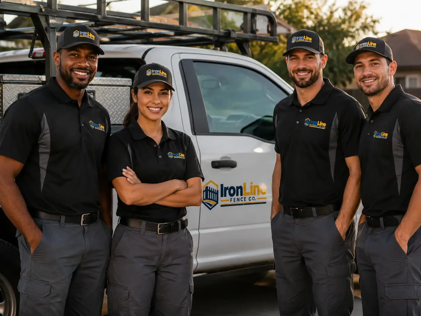 Metal Fence Installation company in Goleta, CA